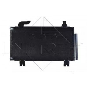 Радіатор кондиціонера AS00053238 на HONDA ACCORD 8 2011-2013