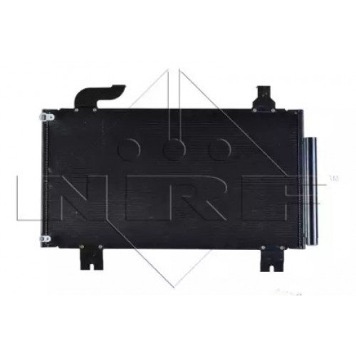 Радіатор кондиціонера AS00053238 на HONDA ACCORD 8 2011-2013