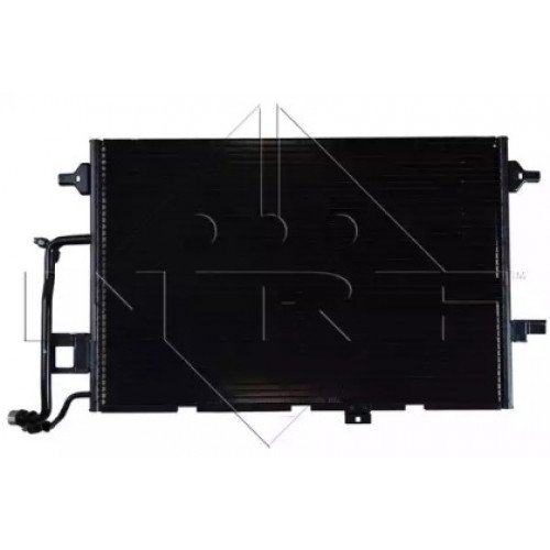 Радіатор кондиціонера AS00053531 на AUDI A6 ALLROAD (C5) 2001-2005
