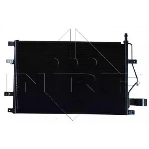 Радіатор кондиціонера AS00052434 на VOLVO S60 2000-2006