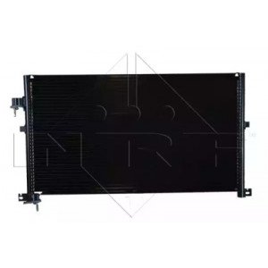 Радиатор кондиционера AS00059575 на FORD MONDEO 2004-2007