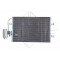 Радиатор кондиционера AS00053105 на MERCEDES 168 (A-CLASS) 1997-2004