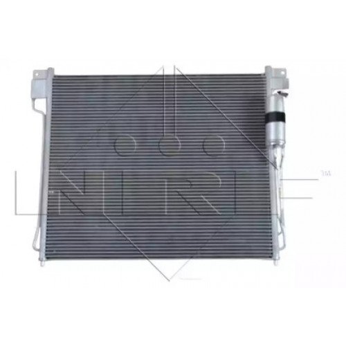 Радіатор кондиціонера AS00059351 на NISSAN PATHFINDER 2005-2013