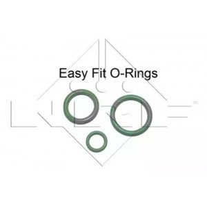 Радиатор кондиционера AS00053091 на MERCEDES 164 (ML-CLASS) SUV 2005-2011