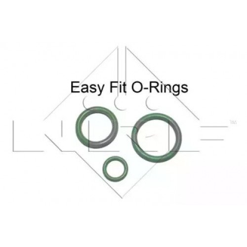 Радиатор кондиционера AS00053091 на MERCEDES 164 (ML-CLASS) SUV 2005-2011