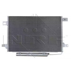 Радиатор кондиционера AS07312133 на MERCEDES 245 (B-CLASS) 2005-2011