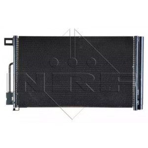 Радіатор кондиціонера AS00059601 на FIAT GRANDE PUNTO 2005-2013