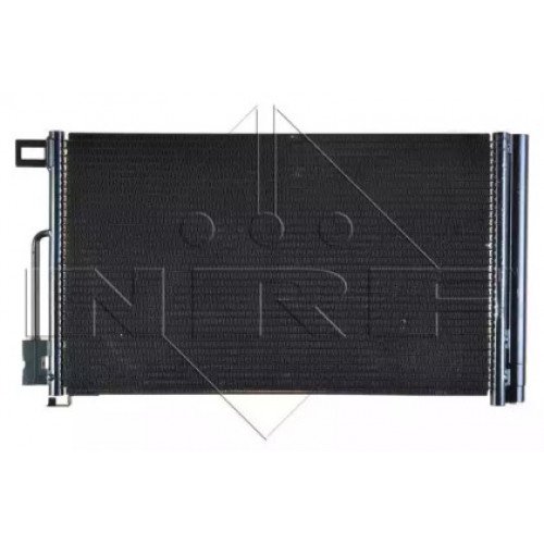 Радіатор кондиціонера AS00059601 на FIAT GRANDE PUNTO 2005-2013