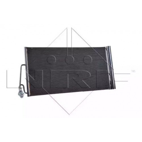 Радиатор кондиционера AS00053029 на MINI COOPER COUNTRYMAN (R60) 2010-2016