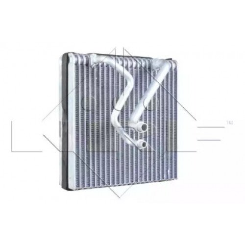 Випарник кондиціонера AS00052495 на VOLKSWAGEN JETTA III 2006-2010