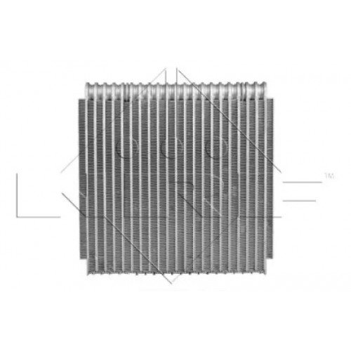 Испаритель кондиционера  AS00052496 на SEAT TOLEDO 2005-2009