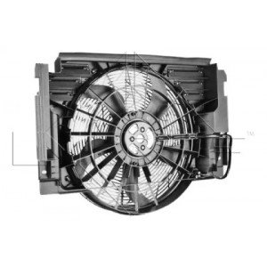 Вентилятор радіатора AS00059659 на BMW X5 (E53) 2000-2006
