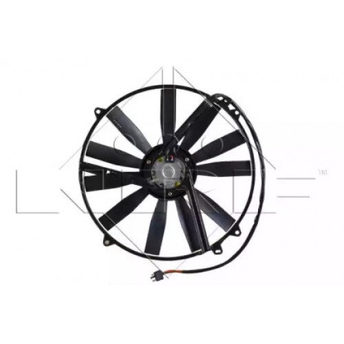 Вентилятор радиатора AS00052989 на MERCEDES SPRINTER 1995-2000