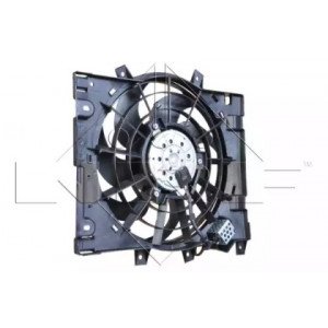 Вентилятор радиатора AS07308814 на OPEL ASTRA H 2003-2014