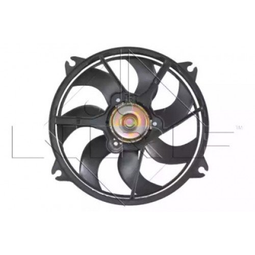 Вентилятор радиатора AS00053388 на PEUGEOT PARTNER 2002-2007