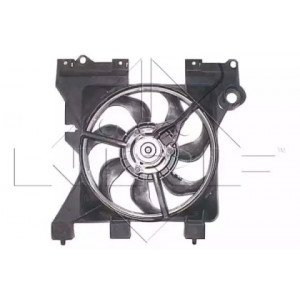 Вентилятор радіатора AS07335821 на CITROEN XSARA 1997-2006