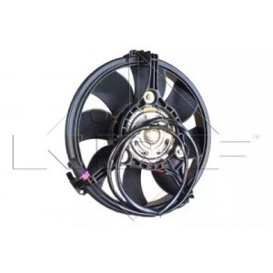 Вентилятор радиатора AS00052558 на AUDI A6 (C5) 1997-2000