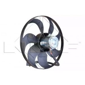 Вентилятор радиатора AS00052580 на SEAT TOLEDO 1996-1999