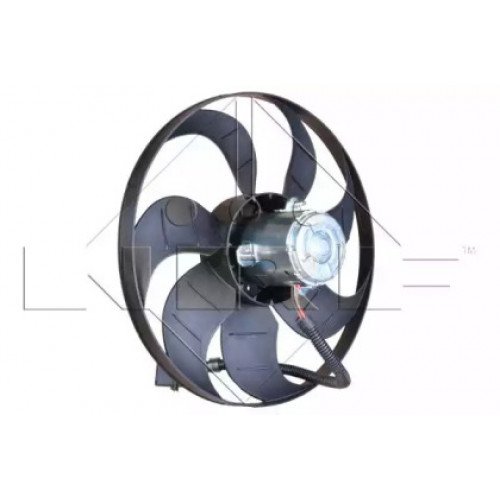Вентилятор радіатора AS00052580 на SEAT TOLEDO 1996-1999