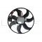 Вентилятор радіатора AS00052471 на SEAT ALTEA 2004-2015