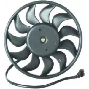 Вентилятор радиатора AS07322270 на VOLKSWAGEN T4 1990-2003