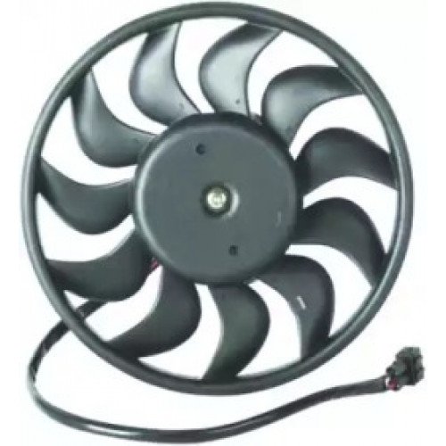 Вентилятор радиатора AS07322270 на VOLKSWAGEN T4 1990-2003