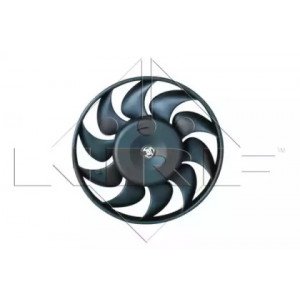 Вентилятор радиатора AS00052500 на VOLKSWAGEN T4 1990-2003