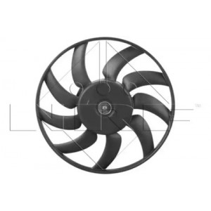 Вентилятор радиатора AS07317658 на AUDI A5 (B8) 2012-2016