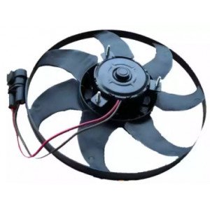 Вентилятор радиатора AS07315629 на VOLKSWAGEN T4 1990-2003