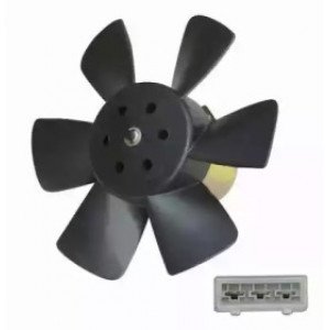 Вентилятор радиатора AS00052606 на VOLKSWAGEN CADDY I 1995-2004