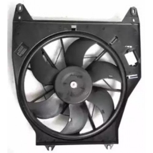 Вентилятор радиатора AS00052730 на RENAULT KANGOO 1997-2003