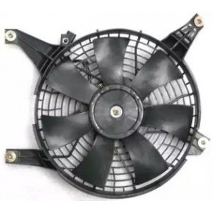 Вентилятор радиатора AS00059313 на MITSUBISHI PAJERO III (V60 / V70) 2003-2007