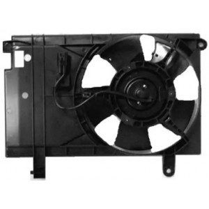 Вентилятор радіатора AS07313777 на DAEWOO NUBIRA (J150) 1999-2004