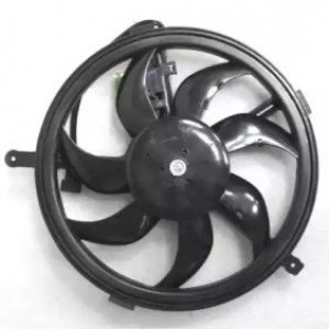 Вентилятор радіатора AS00053031 на MINI COOPER COUNTRYMAN (R60) 2010-2016