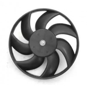 Вентилятор радиатора AS07313356 на RENAULT SCENIC / GRAND SCENIC 2003-2008