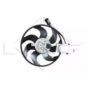Вентилятор радіатора AS00052483 на AUDI Q7 2006-2010