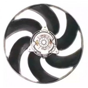 Вентилятор радиатора AS00052703 на RENAULT MASTER 1998-2003