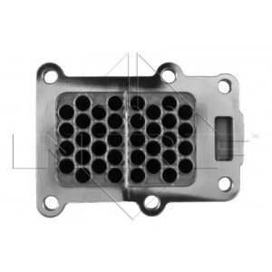 Радиатор рециркуляции ОГ AS07313613 на SKODA FABIA 2010-2014