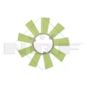 Крильчатка вентилятора AS00052991 на MERCEDES SPRINTER 2000-2006