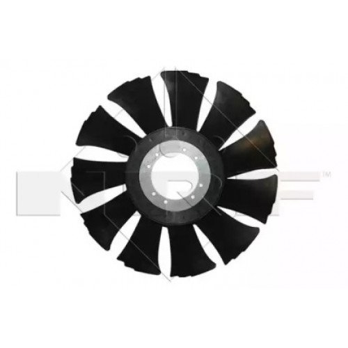 Крильчатка вентилятора AS00053161 на IVECO DAILY 2000-2006