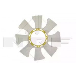 Крыльчатка вентилятора  AS00059319 на MITSUBISHI PAJERO SPORT I 2000-2008