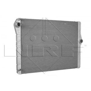 Радіатор охолодження двигуна AS00059663 на BMW 7 (F01) 2008-2015