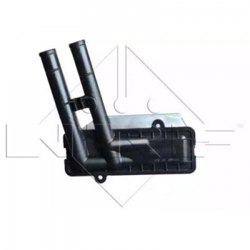 Радиатор печки AS07303546 на SKODA SUPERB (3U) 2002-2008