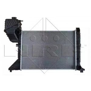 Радіатор охолодження двигуна AS07339760 на MERCEDES SPRINTER 1995-2000