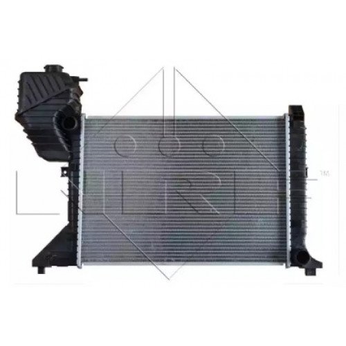 Радіатор охолодження двигуна AS07339760 на MERCEDES SPRINTER 1995-2000