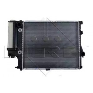 Радіатор охолодження двигуна AS00053459 на BMW 5 (E39) 1995-2003