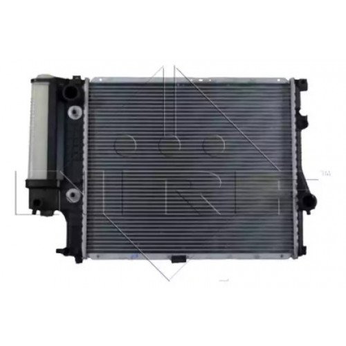 Радіатор охолодження двигуна AS00053459 на BMW 5 (E39) 1995-2003