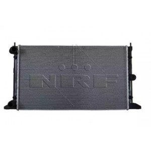 Радиатор охлаждения двигателя AS00052517 на VOLKSWAGEN SHARAN 2001-2010