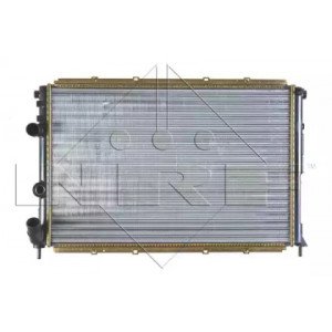 Радіатор охолодження двигуна AS07333970 на RENAULT SCENIC 1996-2002