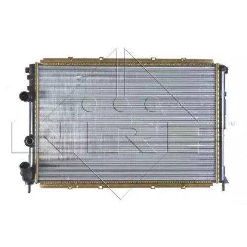 Радиатор охлаждения двигателя AS07333970 на RENAULT MEGANE (I) 1995-2002